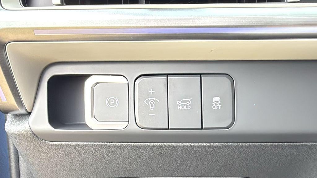 2027 Hyundai SANTA FE Limited AWD