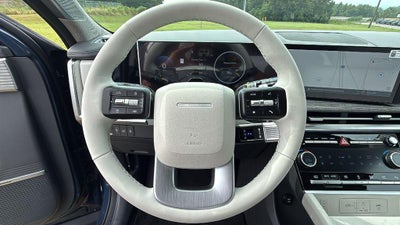 2027 Hyundai SANTA FE Limited AWD