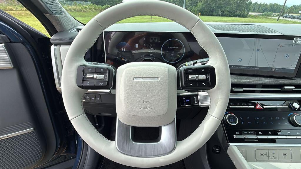 2027 Hyundai SANTA FE Limited AWD