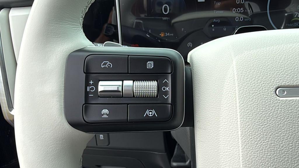 2027 Hyundai SANTA FE Limited AWD