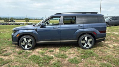 2027 Hyundai SANTA FE Limited AWD