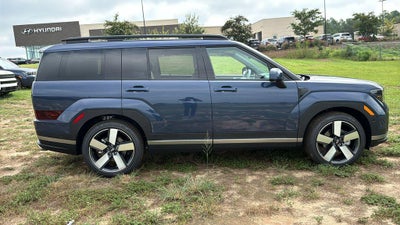 2027 Hyundai SANTA FE Limited AWD