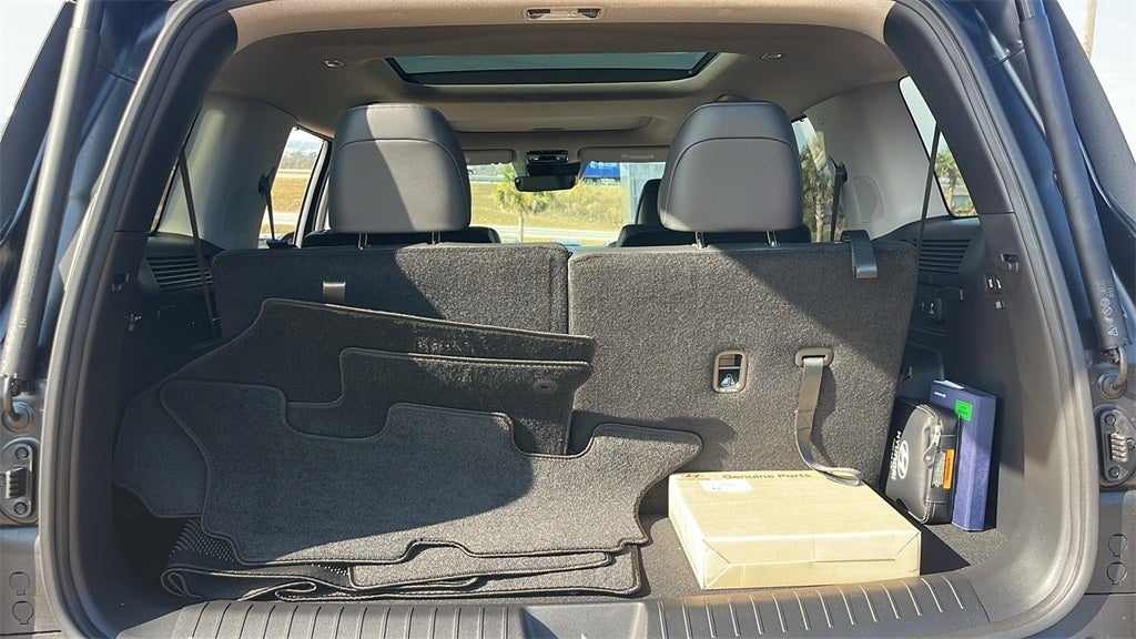 2026 Hyundai SANTA FE Limited AWD