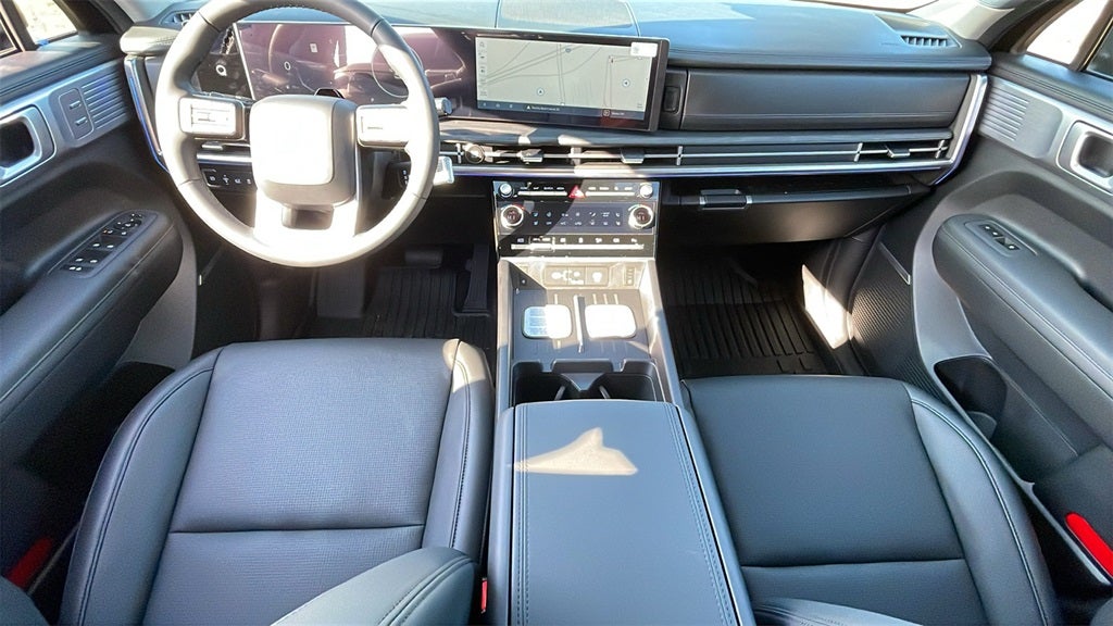 2026 Hyundai SANTA FE Limited AWD