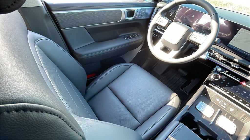 2026 Hyundai SANTA FE Limited AWD