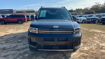 2026 Hyundai SANTA FE Limited AWD