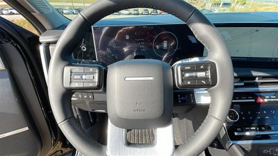 2026 Hyundai SANTA FE Limited AWD