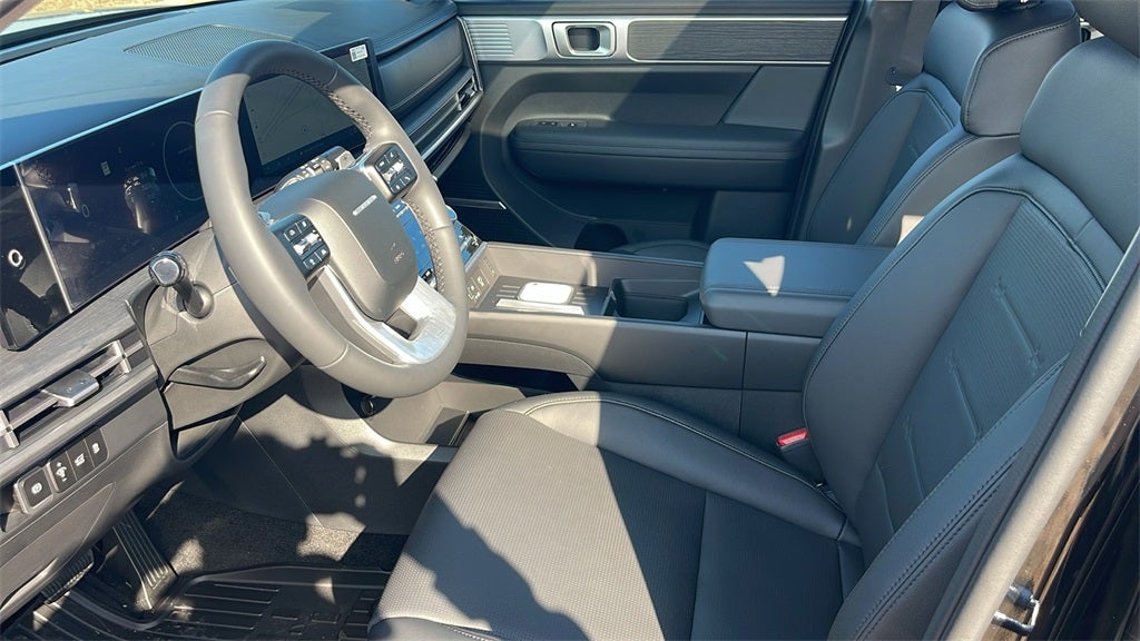 2026 Hyundai SANTA FE Limited AWD