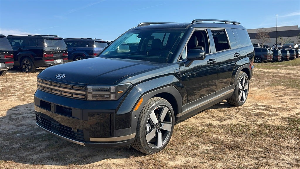 2026 Hyundai SANTA FE Limited AWD