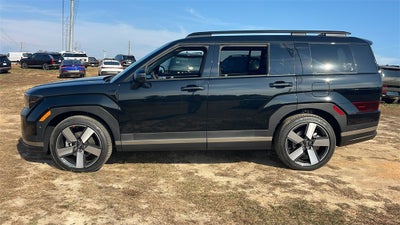 2026 Hyundai SANTA FE Limited AWD