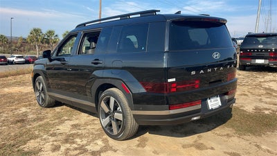 2026 Hyundai SANTA FE Limited AWD