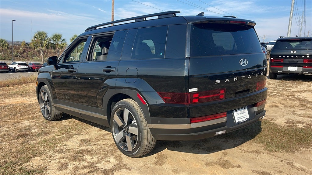 2026 Hyundai SANTA FE Limited AWD