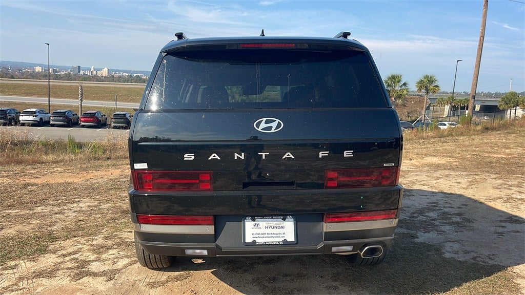 2026 Hyundai SANTA FE Limited AWD