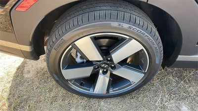 2026 Hyundai SANTA FE Limited AWD