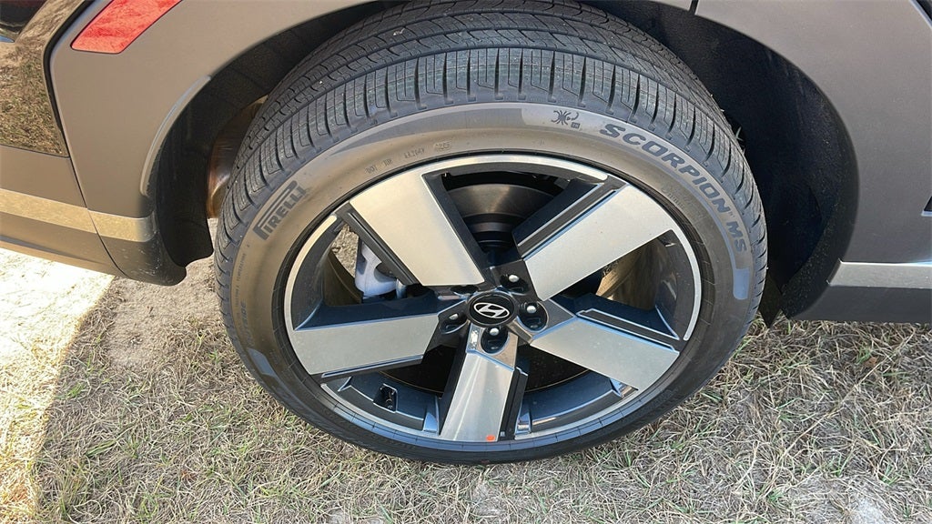 2026 Hyundai SANTA FE Limited AWD