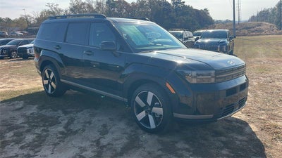 2026 Hyundai SANTA FE Limited AWD