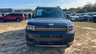 2026 Hyundai SANTA FE Limited AWD