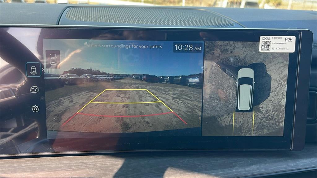 2026 Hyundai SANTA FE Limited AWD