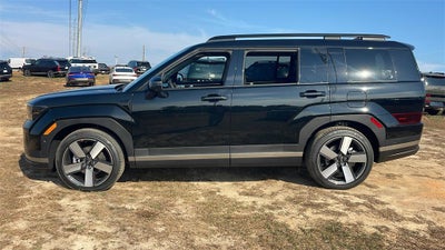 2026 Hyundai SANTA FE Limited AWD