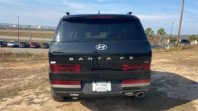 2026 Hyundai SANTA FE Limited AWD