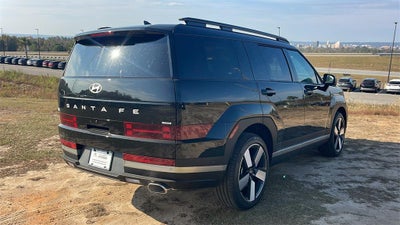 2026 Hyundai SANTA FE Limited AWD