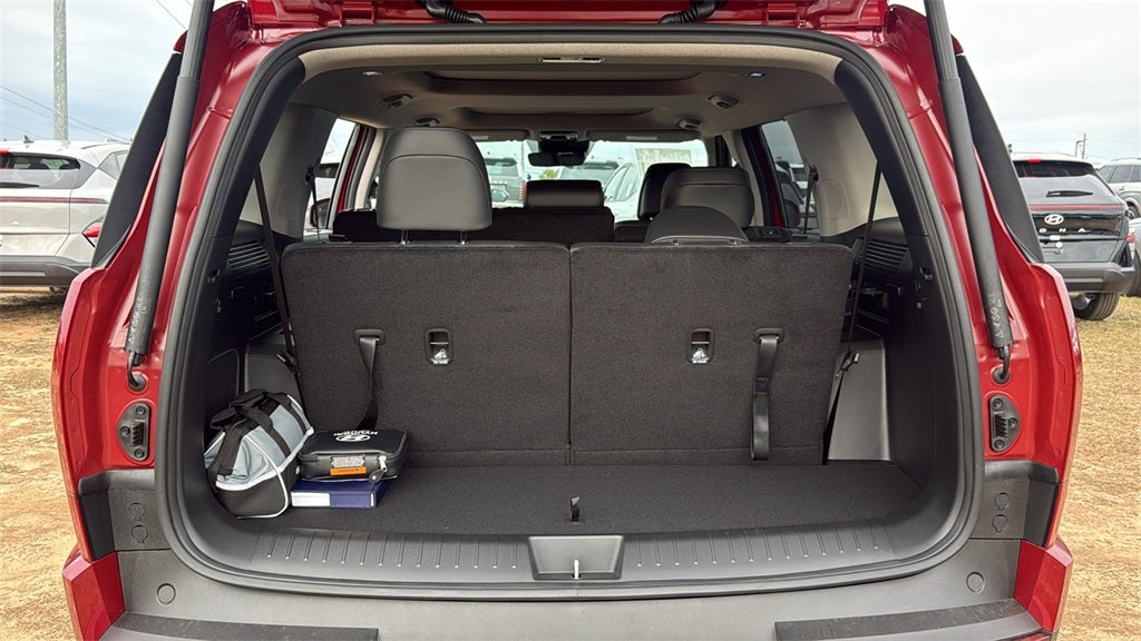 2026 Hyundai SANTA FE Limited AWD