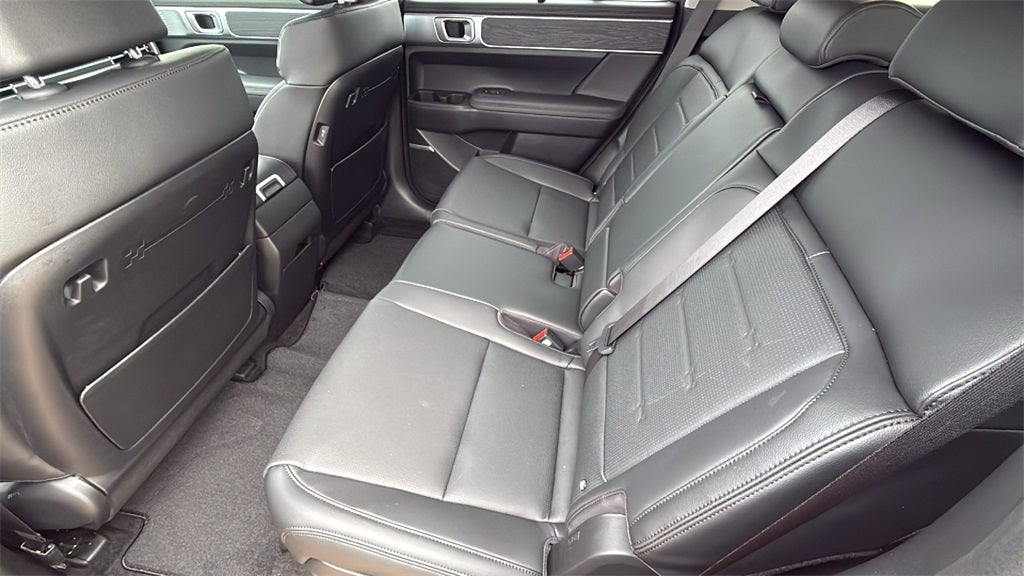 2026 Hyundai SANTA FE Limited AWD