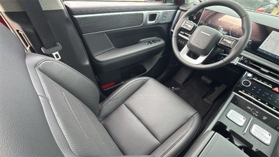 2026 Hyundai SANTA FE Limited AWD