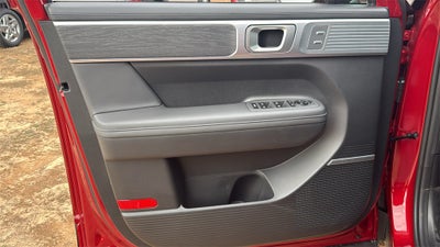 2026 Hyundai SANTA FE Limited AWD