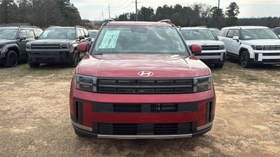 2026 Hyundai SANTA FE Limited AWD