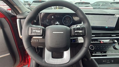 2026 Hyundai SANTA FE Limited AWD