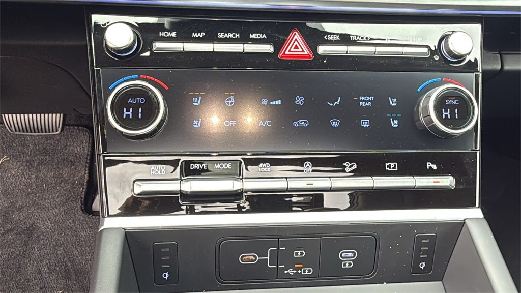 2026 Hyundai SANTA FE Limited AWD