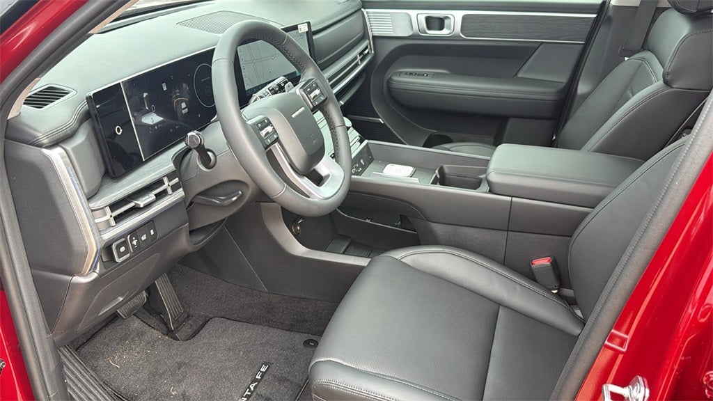 2026 Hyundai SANTA FE Limited AWD