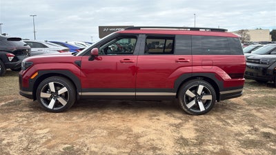 2026 Hyundai SANTA FE Limited AWD
