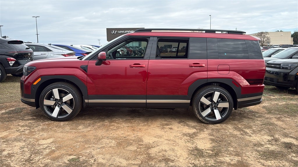 2026 Hyundai SANTA FE Limited AWD