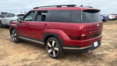 2026 Hyundai SANTA FE Limited AWD