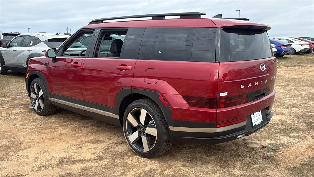 2026 Hyundai SANTA FE Limited AWD