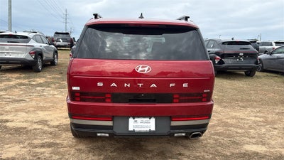 2026 Hyundai SANTA FE Limited AWD