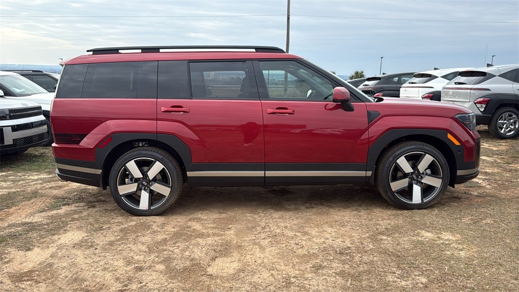 2026 Hyundai SANTA FE Limited AWD