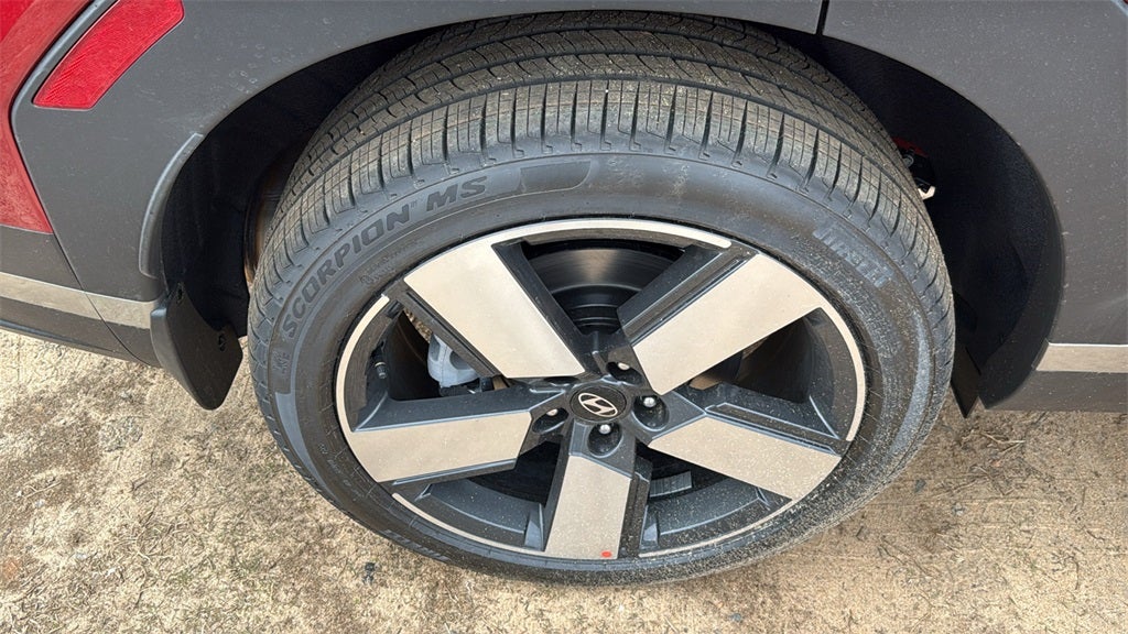 2026 Hyundai SANTA FE Limited AWD