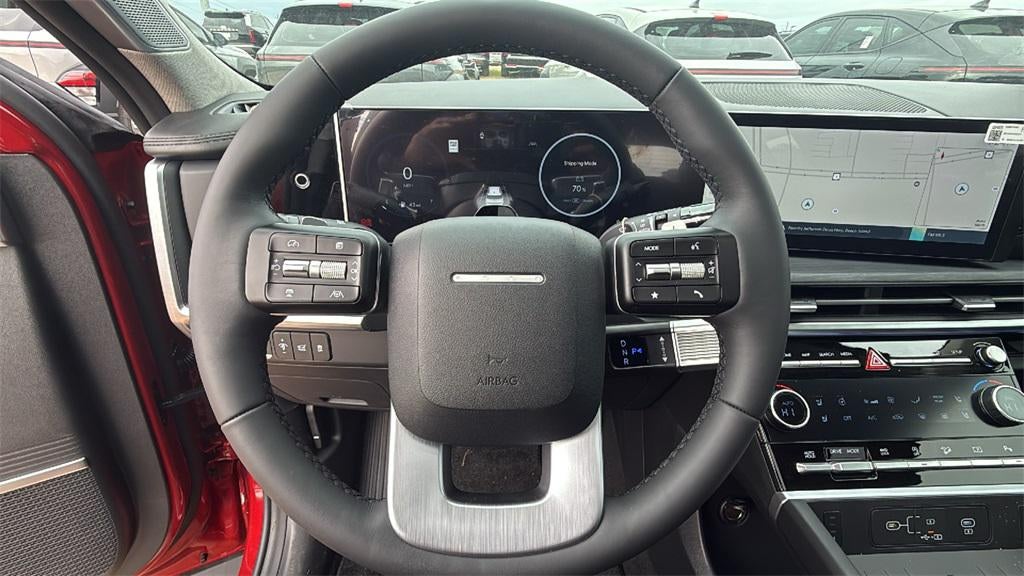 2026 Hyundai SANTA FE Limited AWD