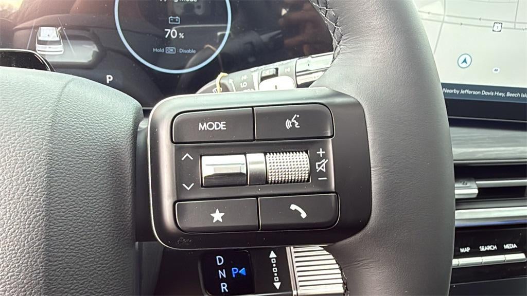 2026 Hyundai SANTA FE Limited AWD