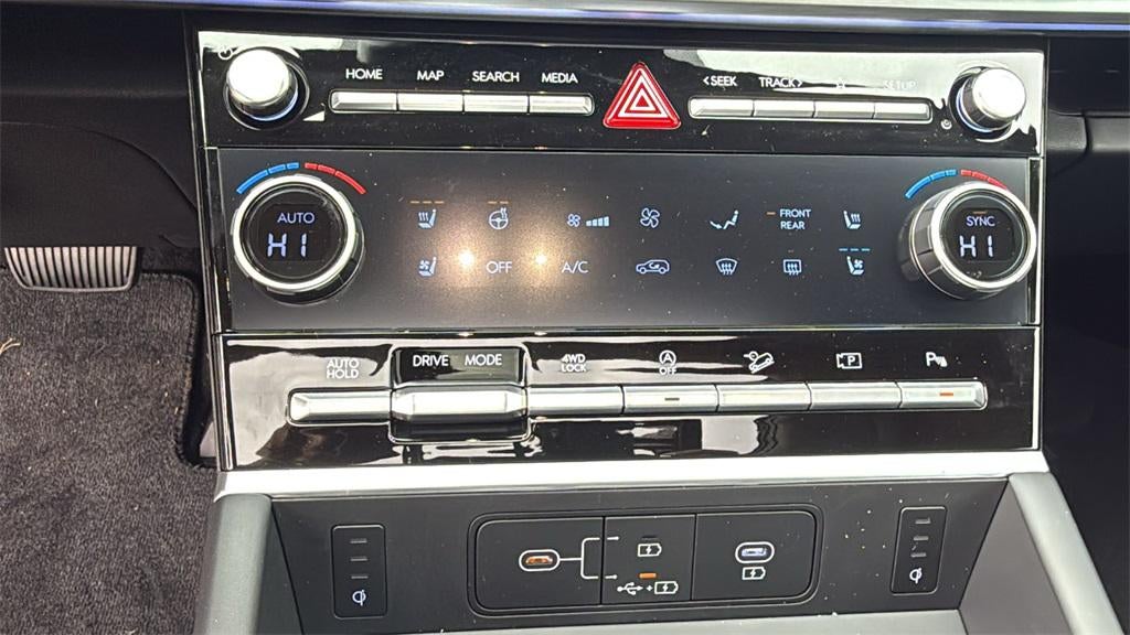 2026 Hyundai SANTA FE Limited AWD