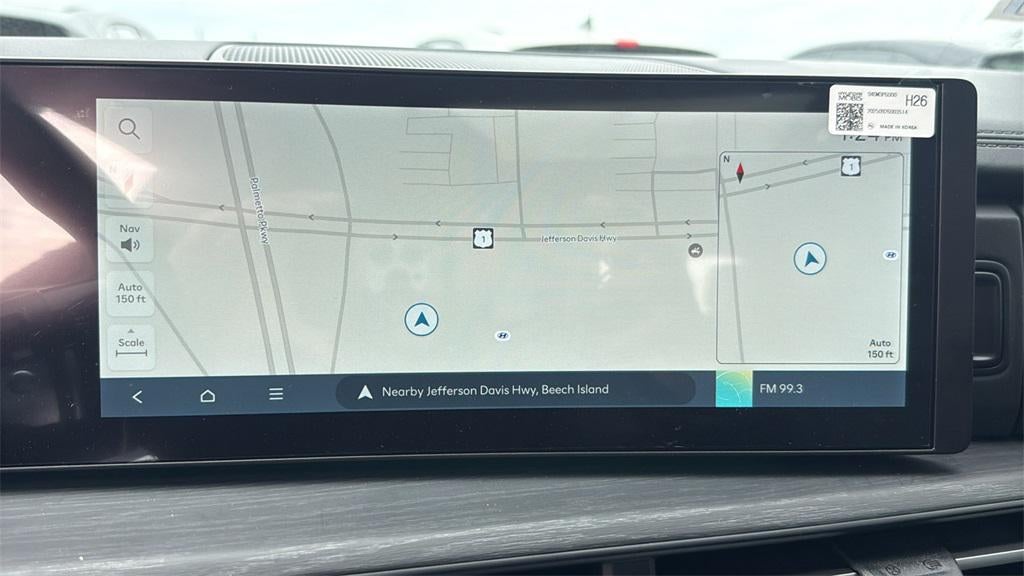 2026 Hyundai SANTA FE Limited AWD