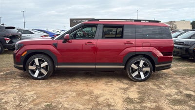 2026 Hyundai SANTA FE Limited AWD