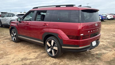 2026 Hyundai SANTA FE Limited AWD