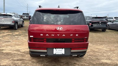 2026 Hyundai SANTA FE Limited AWD