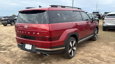 2026 Hyundai SANTA FE Limited AWD
