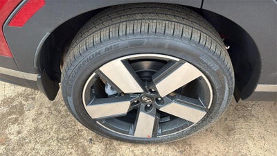 2026 Hyundai SANTA FE Limited AWD