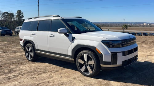 2026 Hyundai SANTA FE Limited AWD
